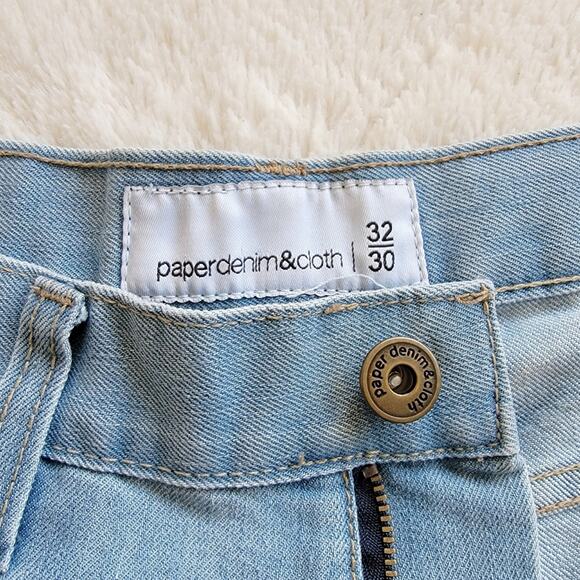 PaperDenim&Cloth Mens 32x30 Bootcut Jeans - Picture 5 of 5